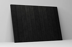 Obraz Tmavé drevené dosky 1859